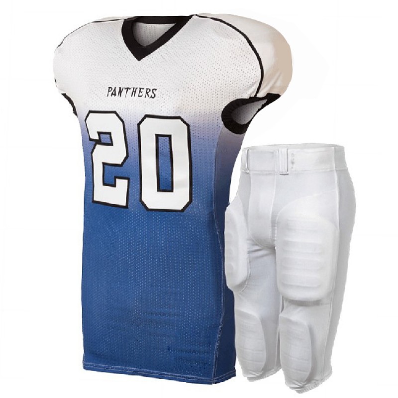 American Football Uniform